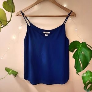 Babaton EVERLY Camisole - Blue XS